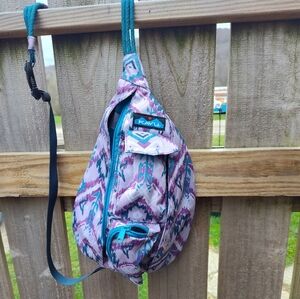 KAVURope Sling Pack with Adjustabl
